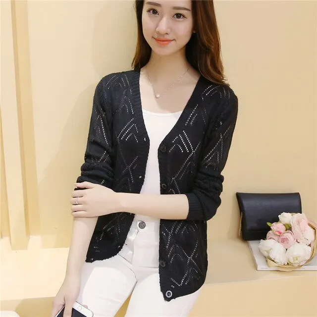18 new women's Korean long
