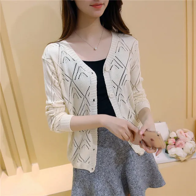 18 new women's Korean long