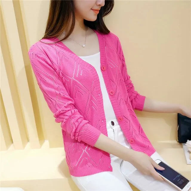 18 new women's Korean long