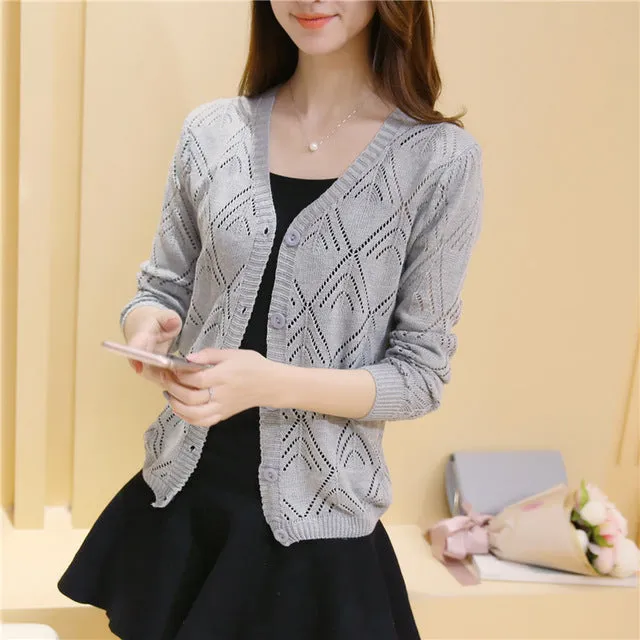 18 new women's Korean long
