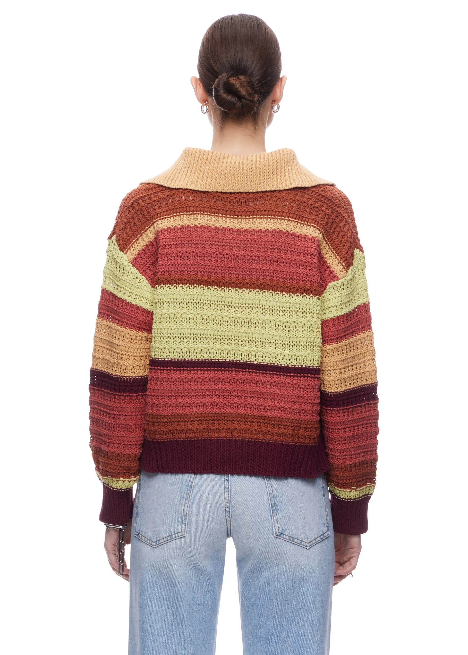 4SI3NNA Ryder Sweater