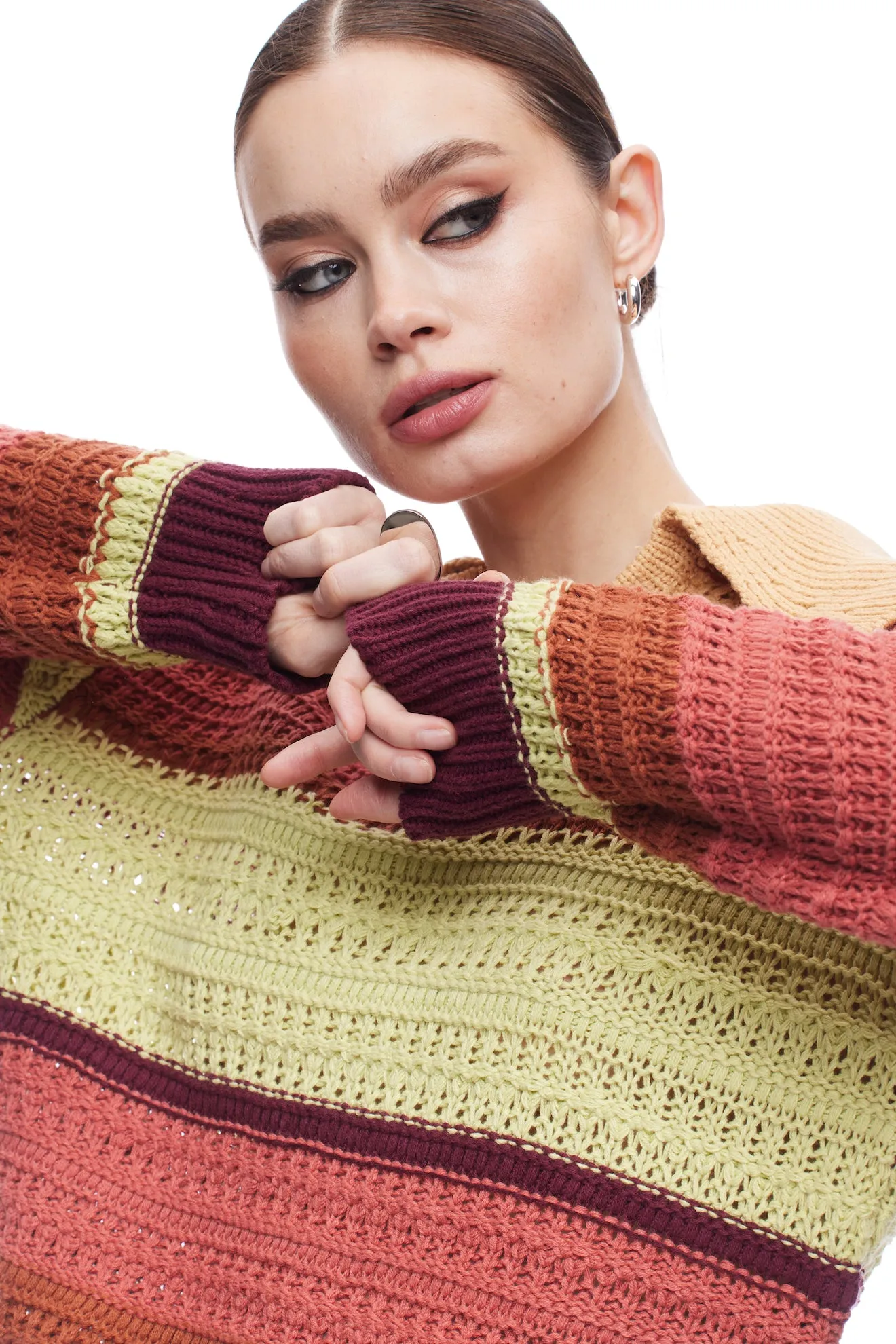 4SI3NNA Ryder Sweater