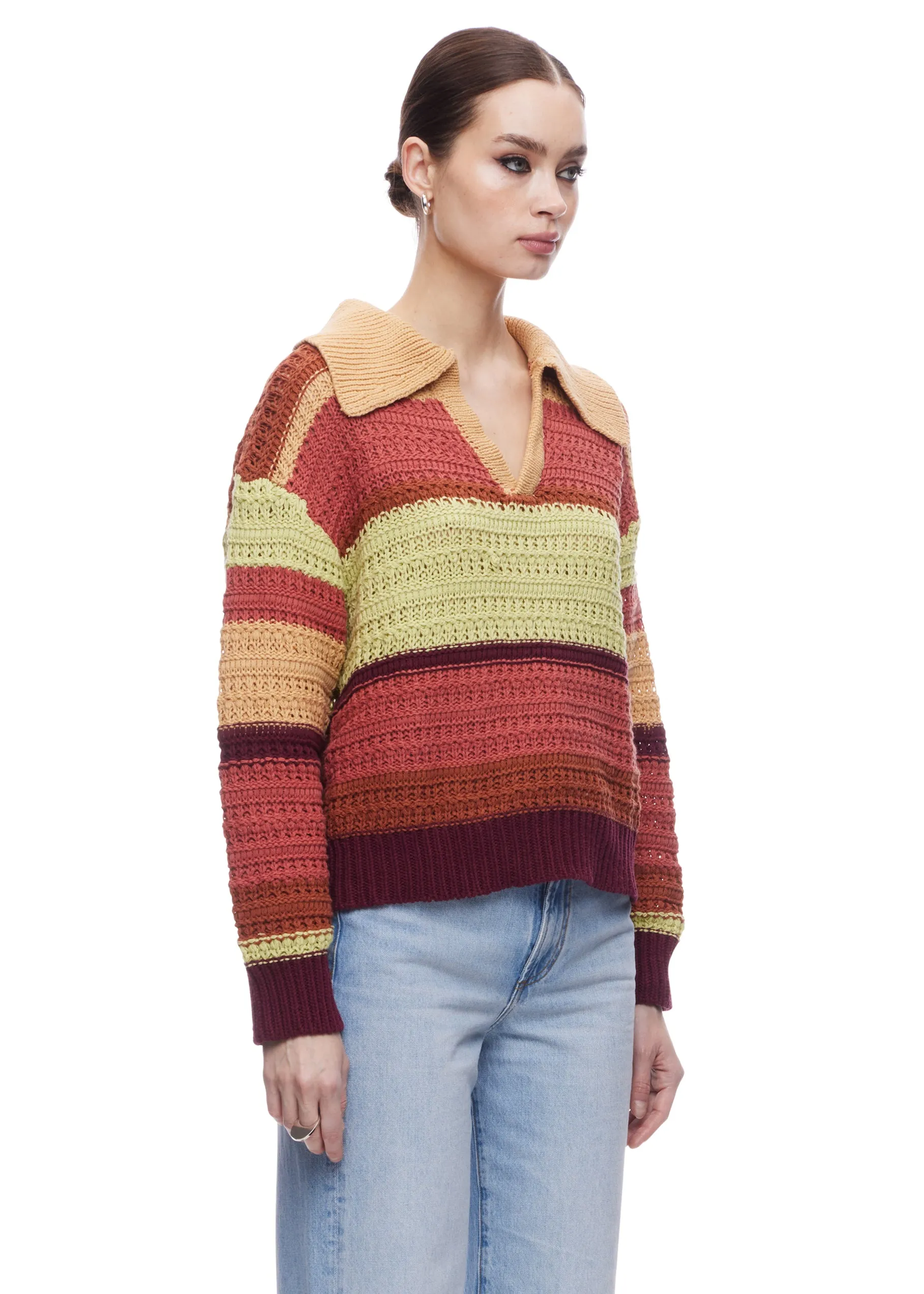 4SI3NNA Ryder Sweater