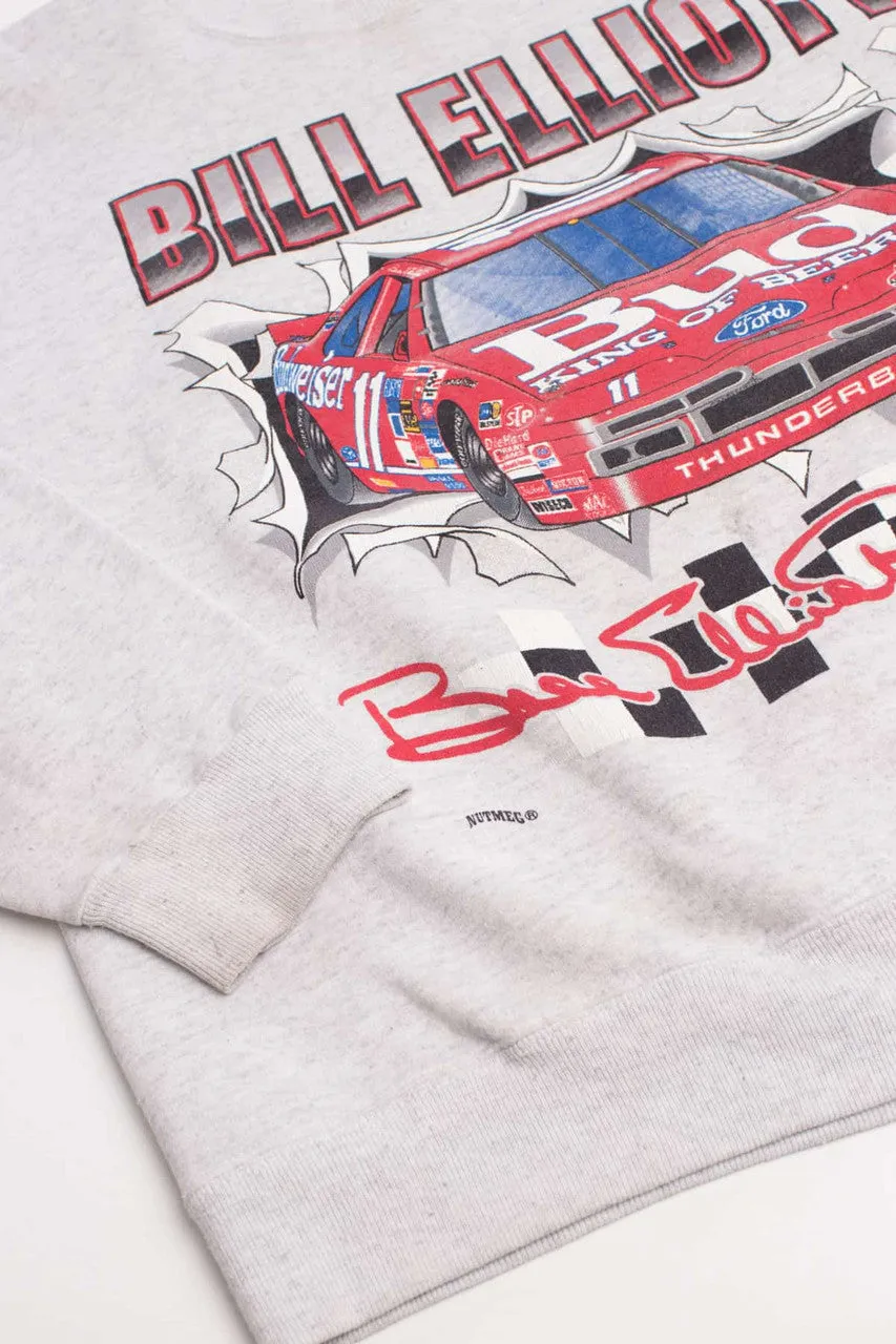 '94 Nascar Wraparound Graphic Sweatshirt