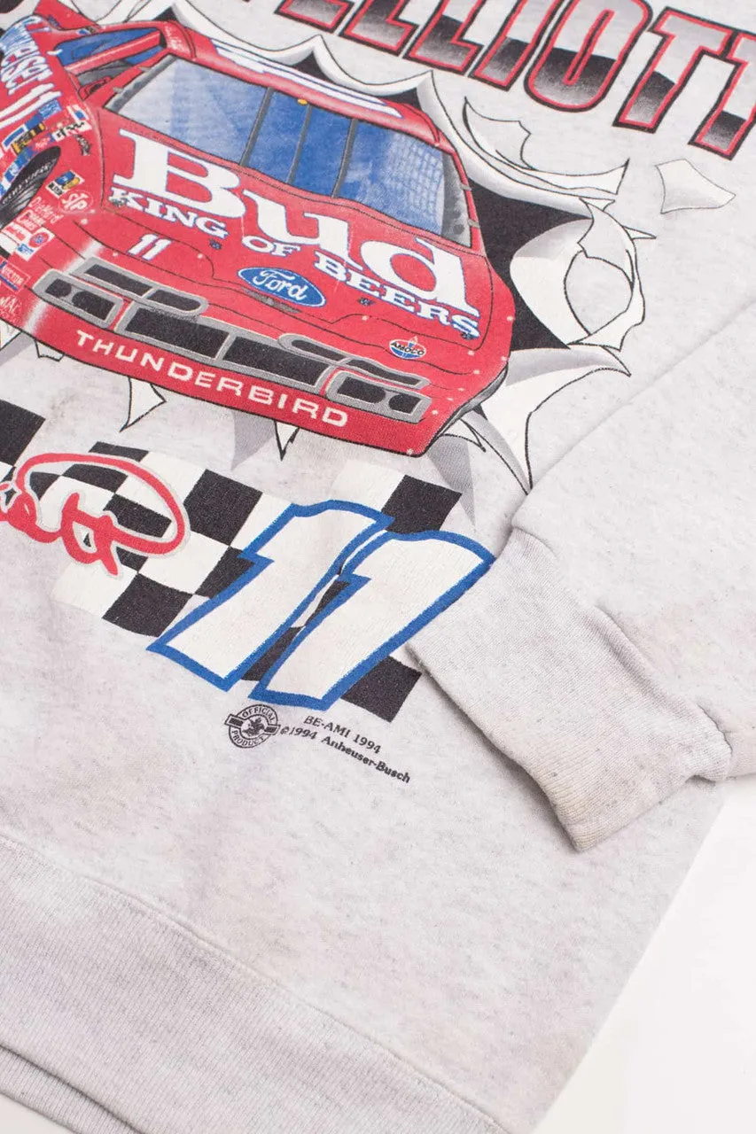 '94 Nascar Wraparound Graphic Sweatshirt
