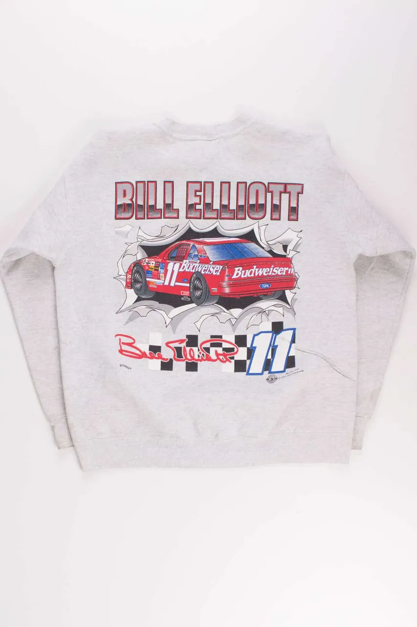 '94 Nascar Wraparound Graphic Sweatshirt