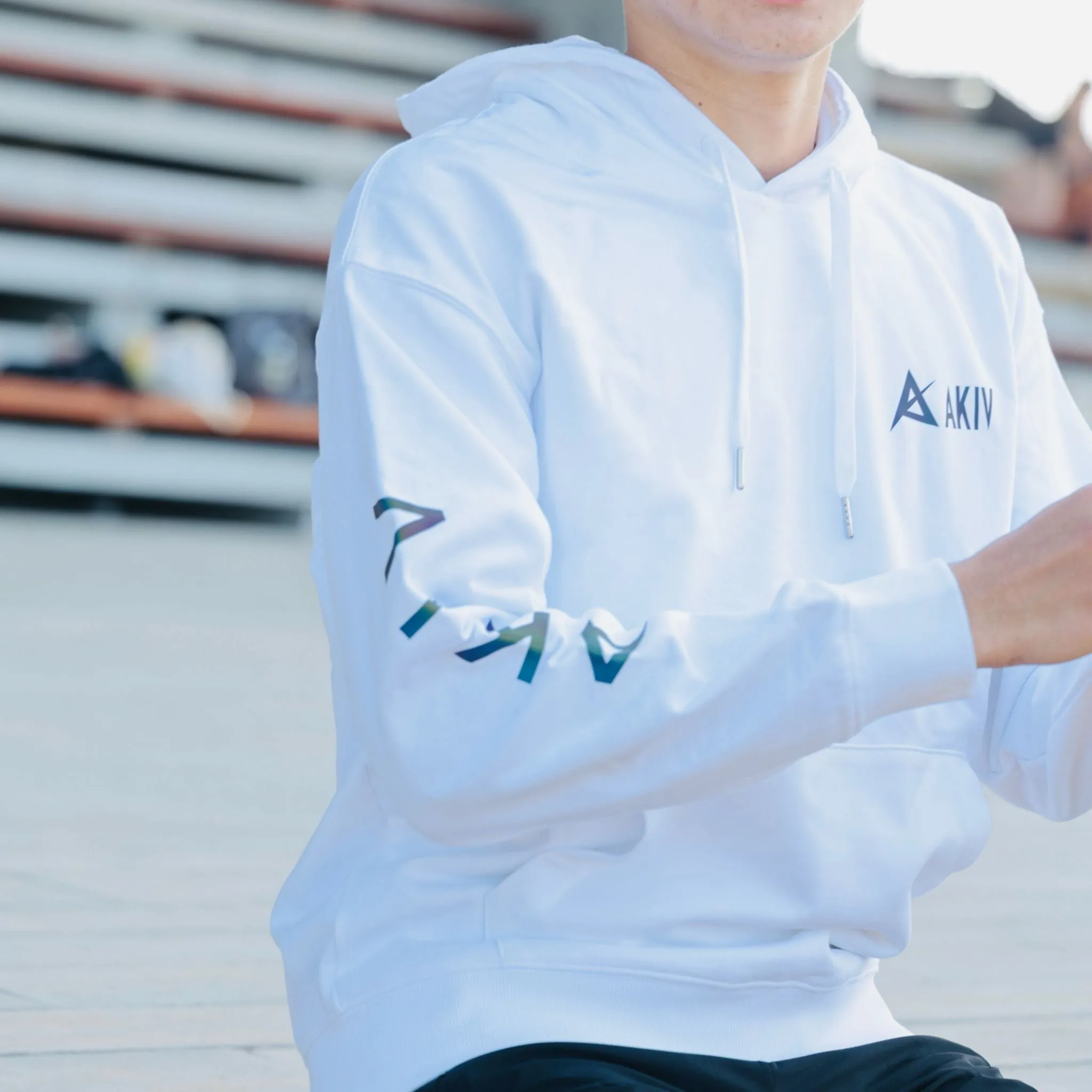 AKIV Casual Hoodies Unisex | Thickened