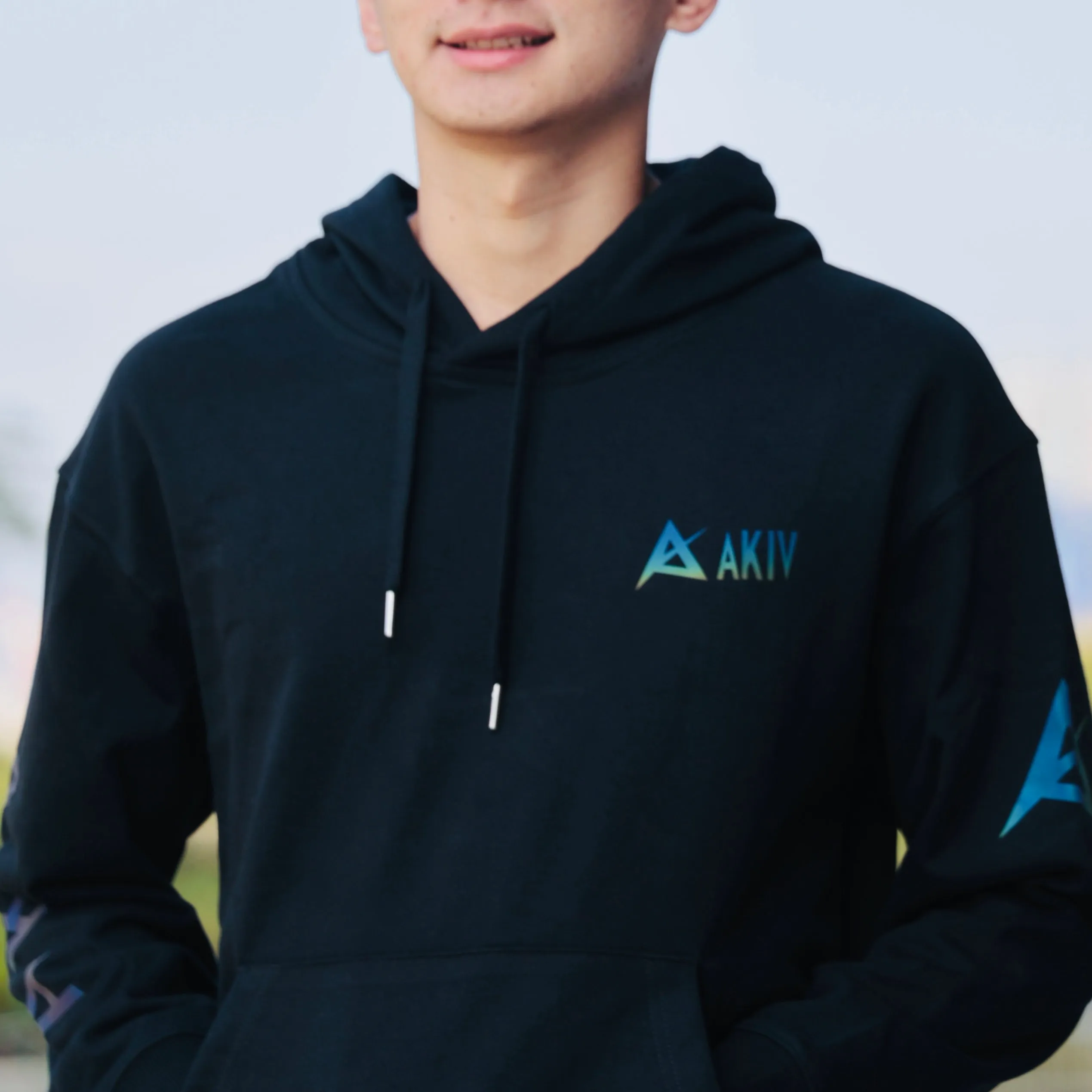 AKIV Casual Hoodies Unisex | Thickened