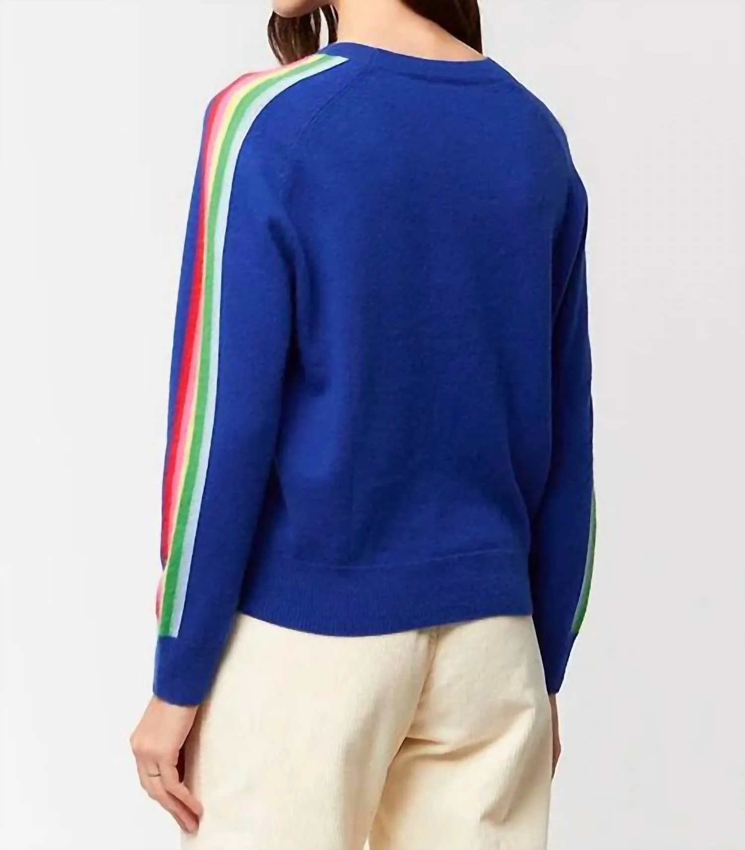 Aldo Martins - Aracar Cashmere Sweater