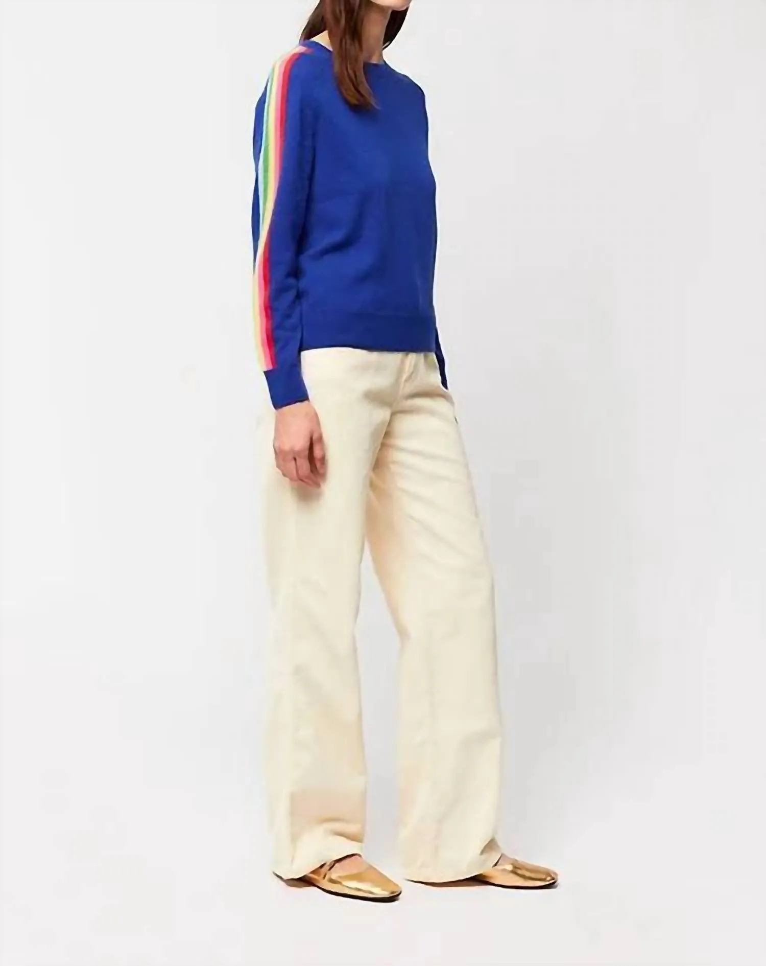 Aldo Martins - Aracar Cashmere Sweater
