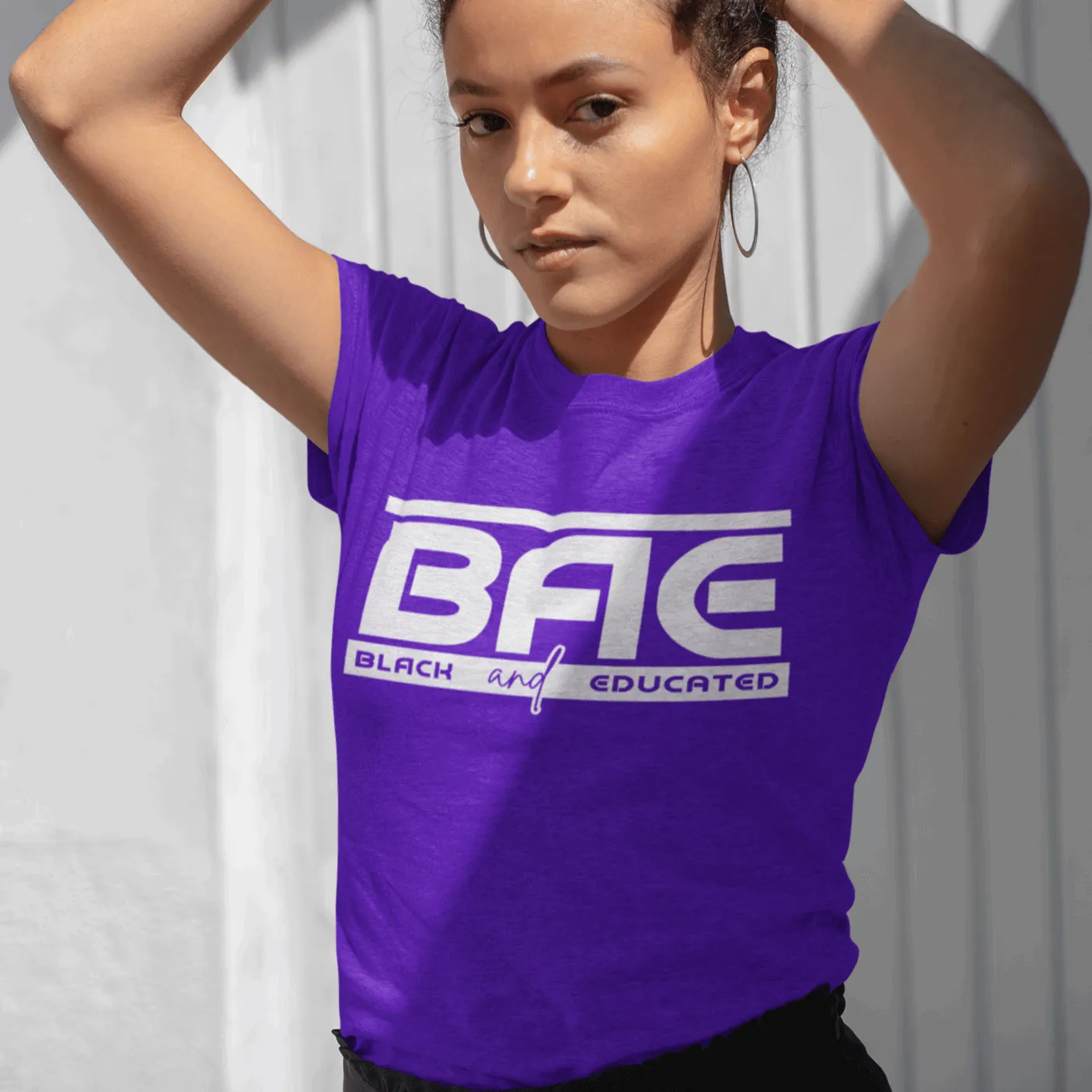 BAE Shirt Black and Educated Shirt, black history shirt, black history month shirts