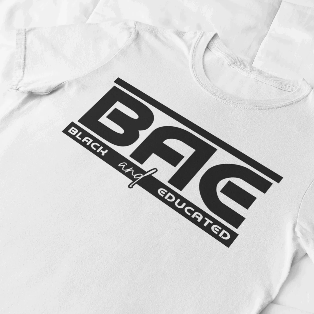 BAE Shirt Black and Educated Shirt, black history shirt, black history month shirts