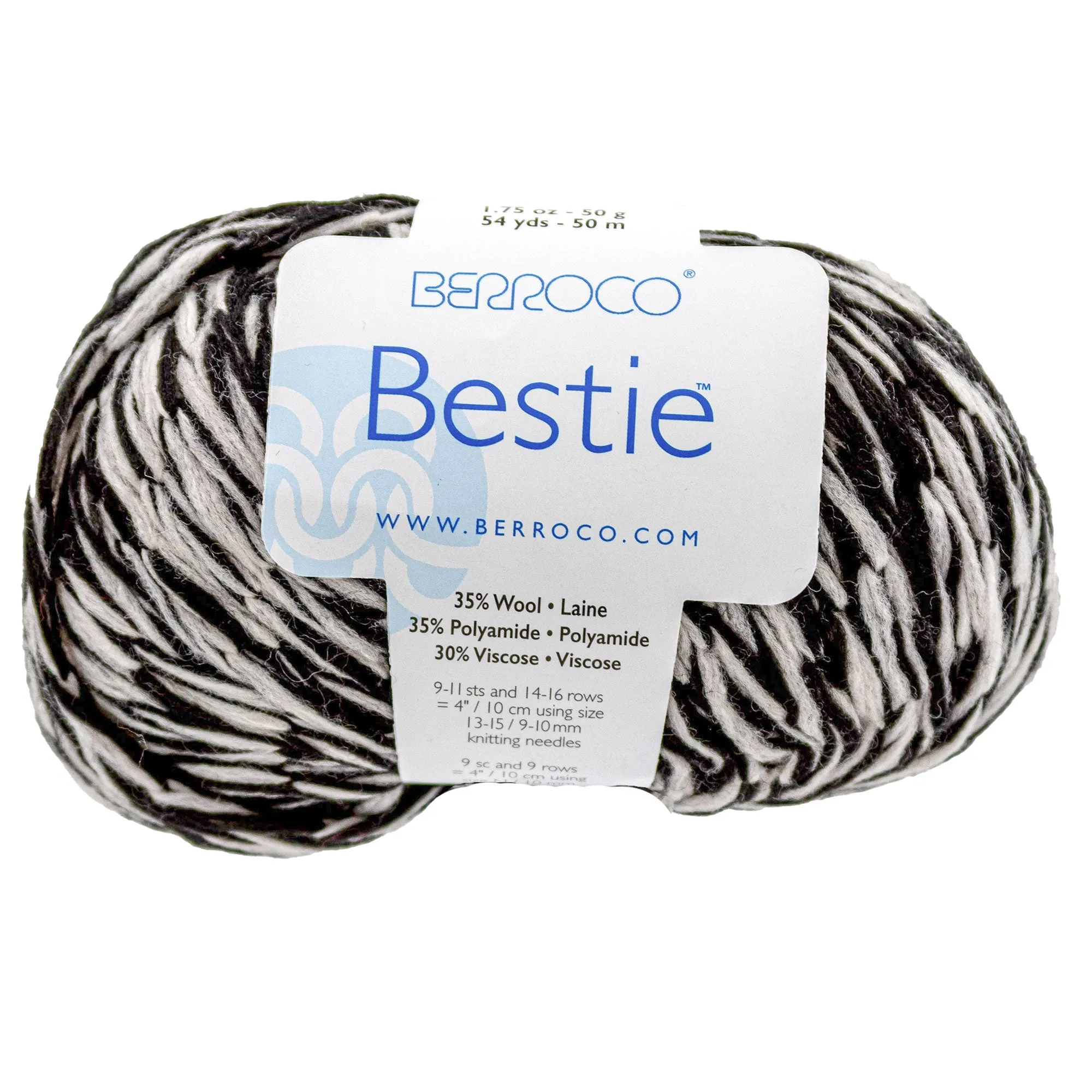 Berroco Bestie Yarn - 10510 Milk & Cookies