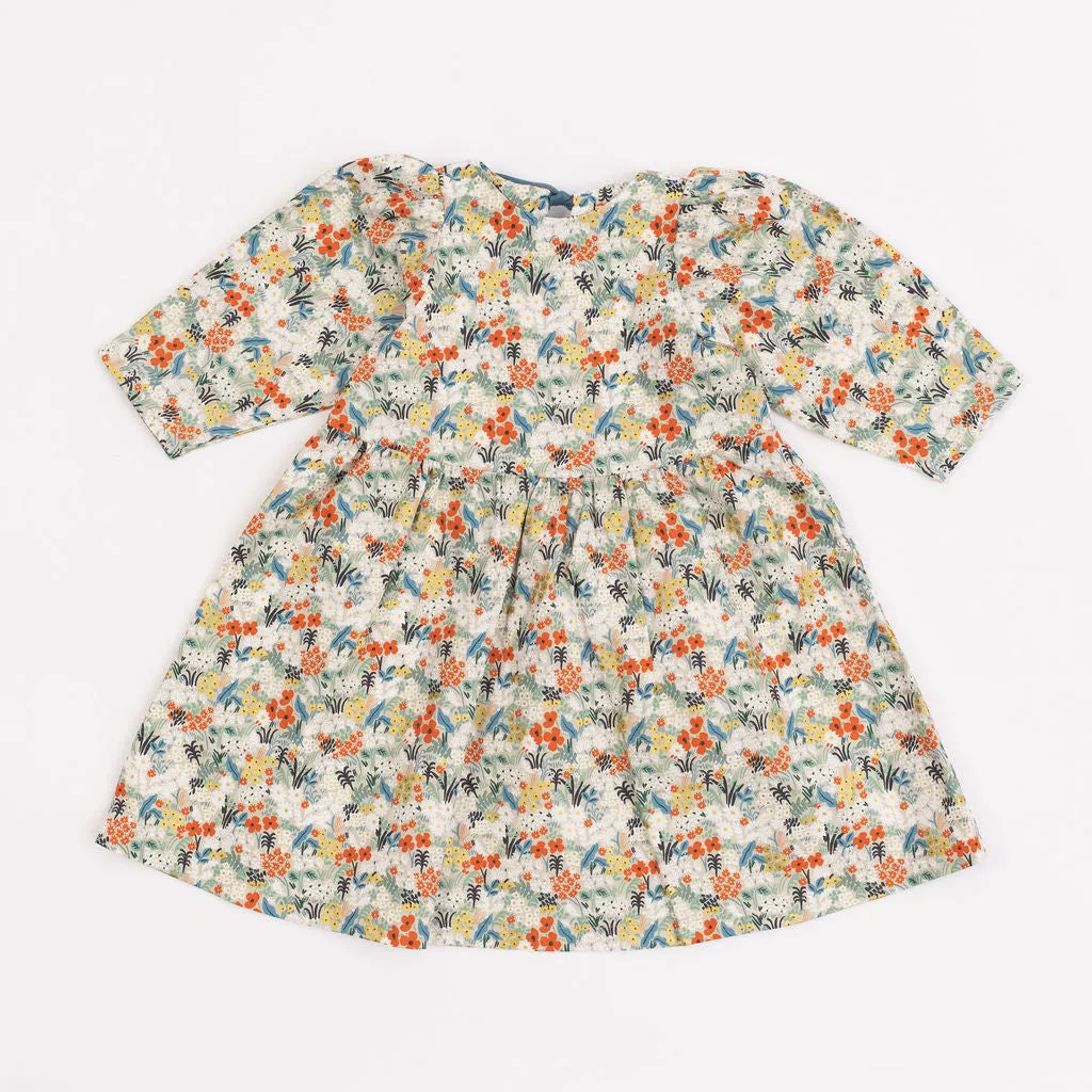 Birthday Dress in Meadow