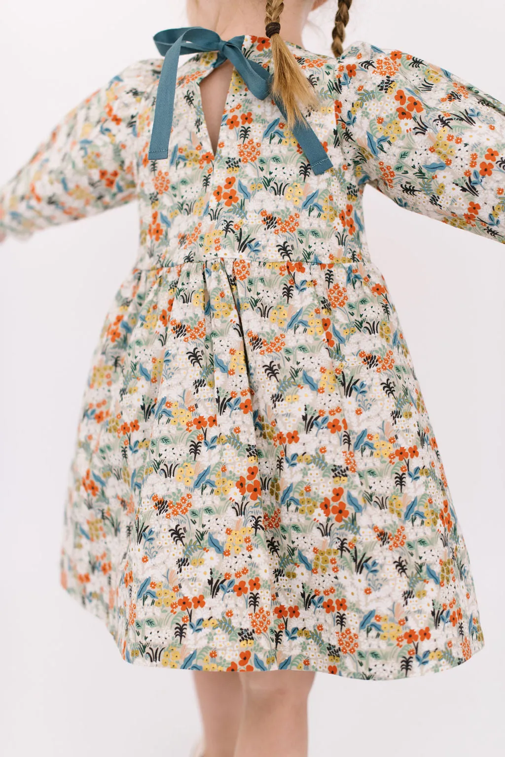 Birthday Dress in Meadow