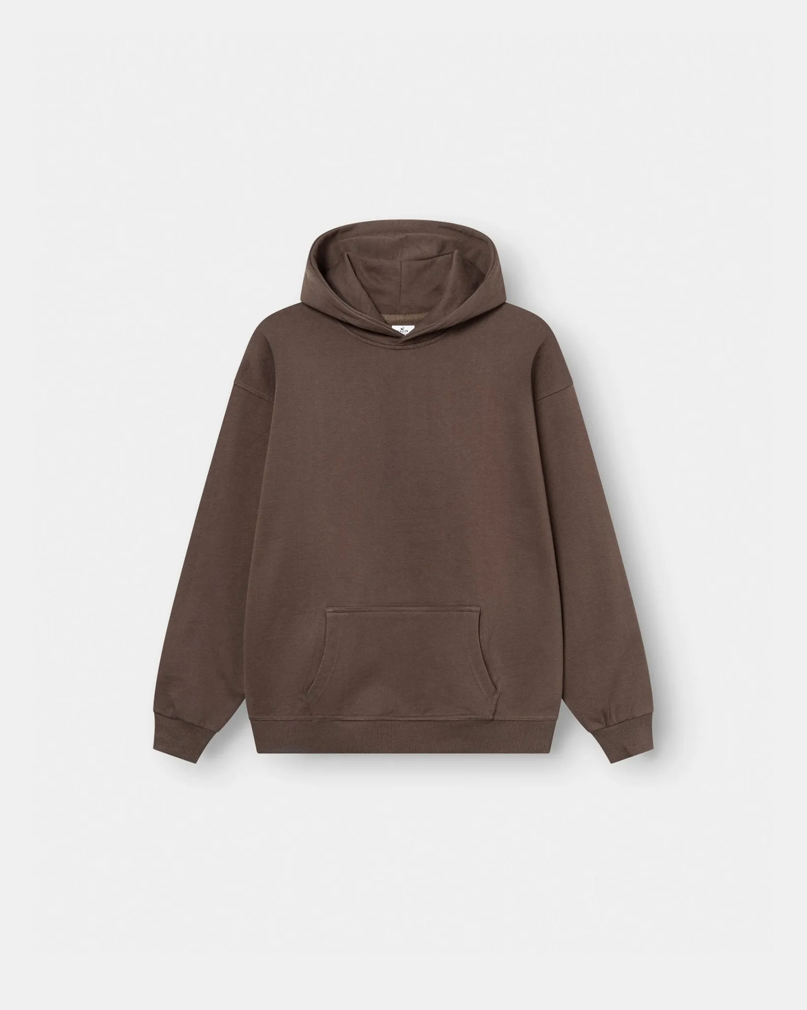 Blank Hoodie Brown