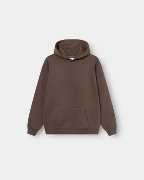 Blank Hoodie Brown