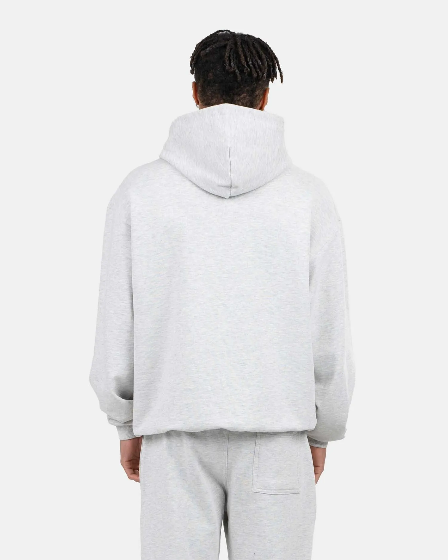 Blank Hoodie Grey