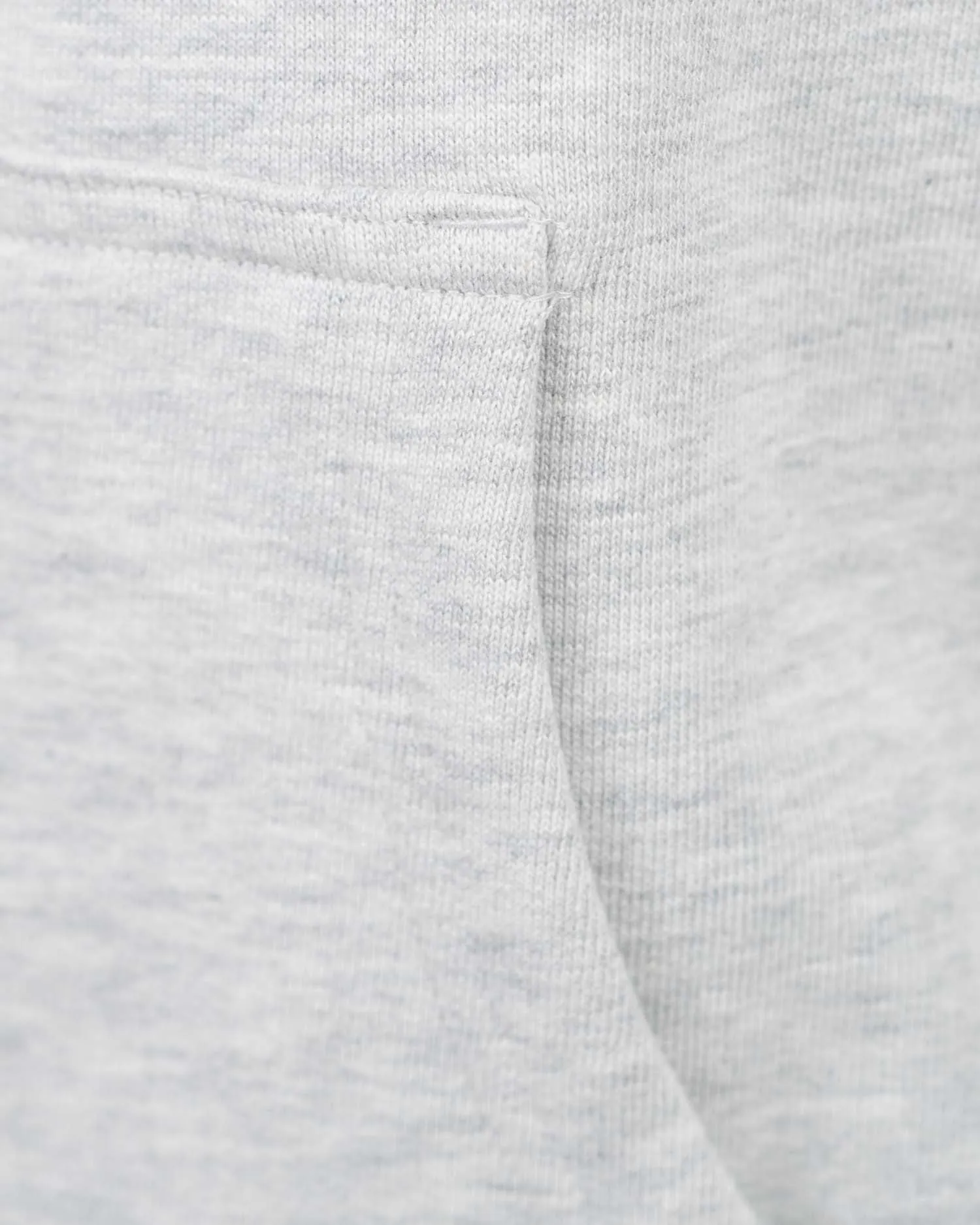 Blank Hoodie Grey