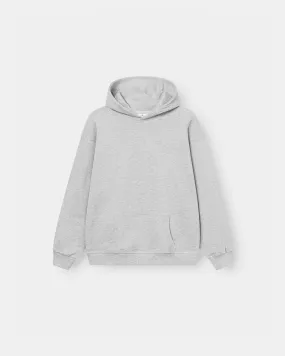 Blank Hoodie Grey
