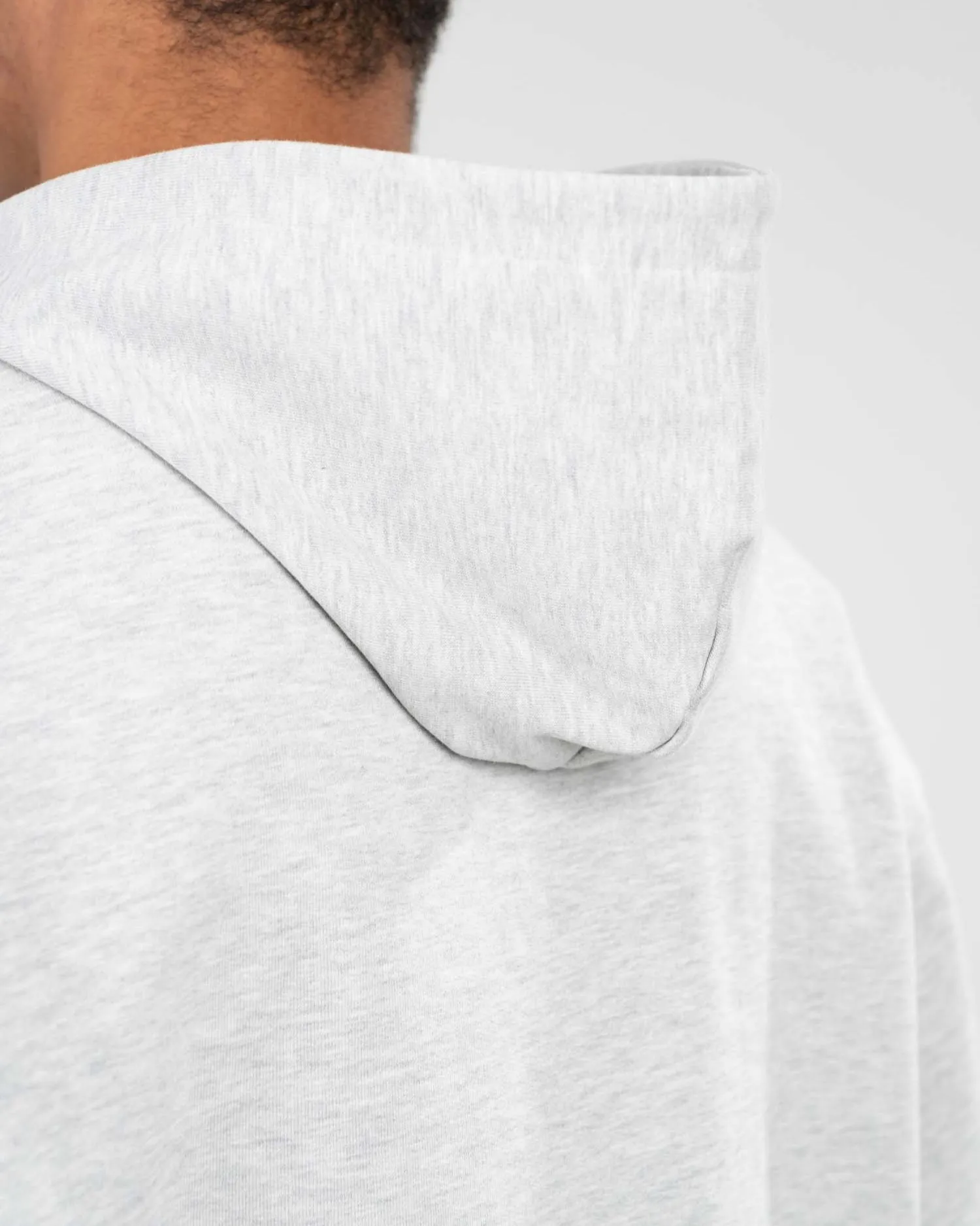 Blank Hoodie Grey