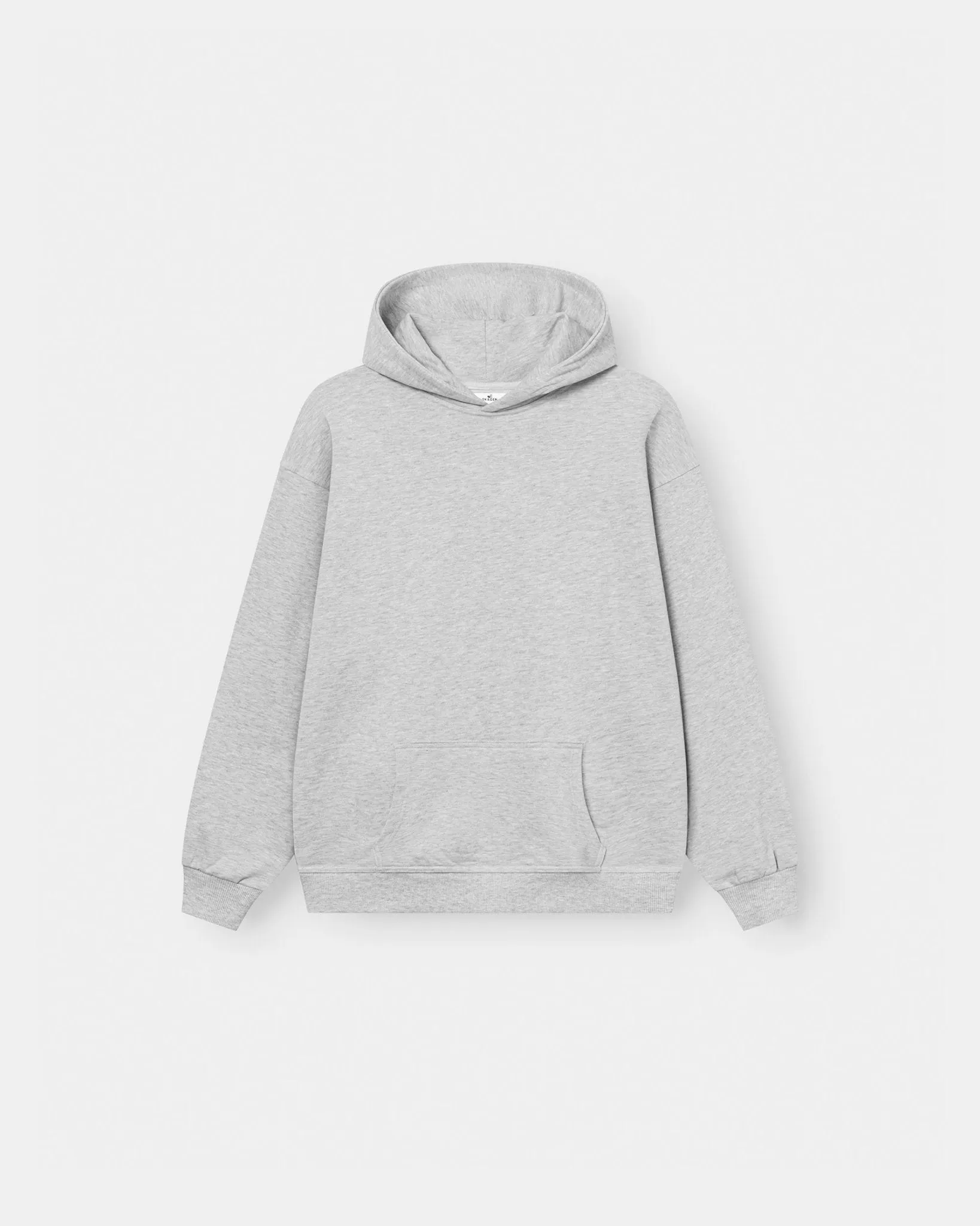 Blank Hoodie Grey