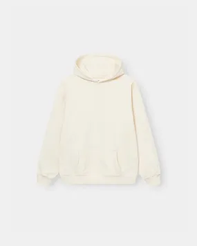 Blank Hoodie White