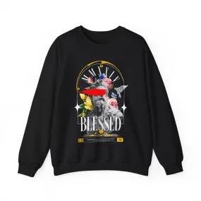 Blessed Graphic Crewneck