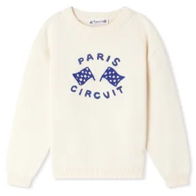 BONPOINT Fabion Paris Circuit Sweater