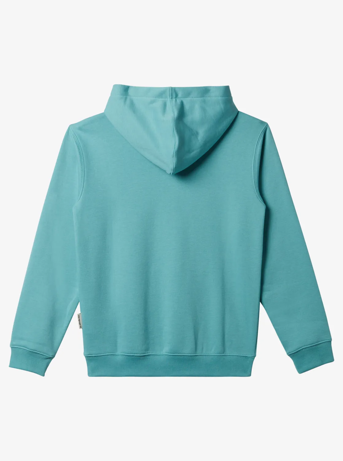 Boys 8-16 Big Logo Hoodie Pullover Sweatshirt - Marine Blue