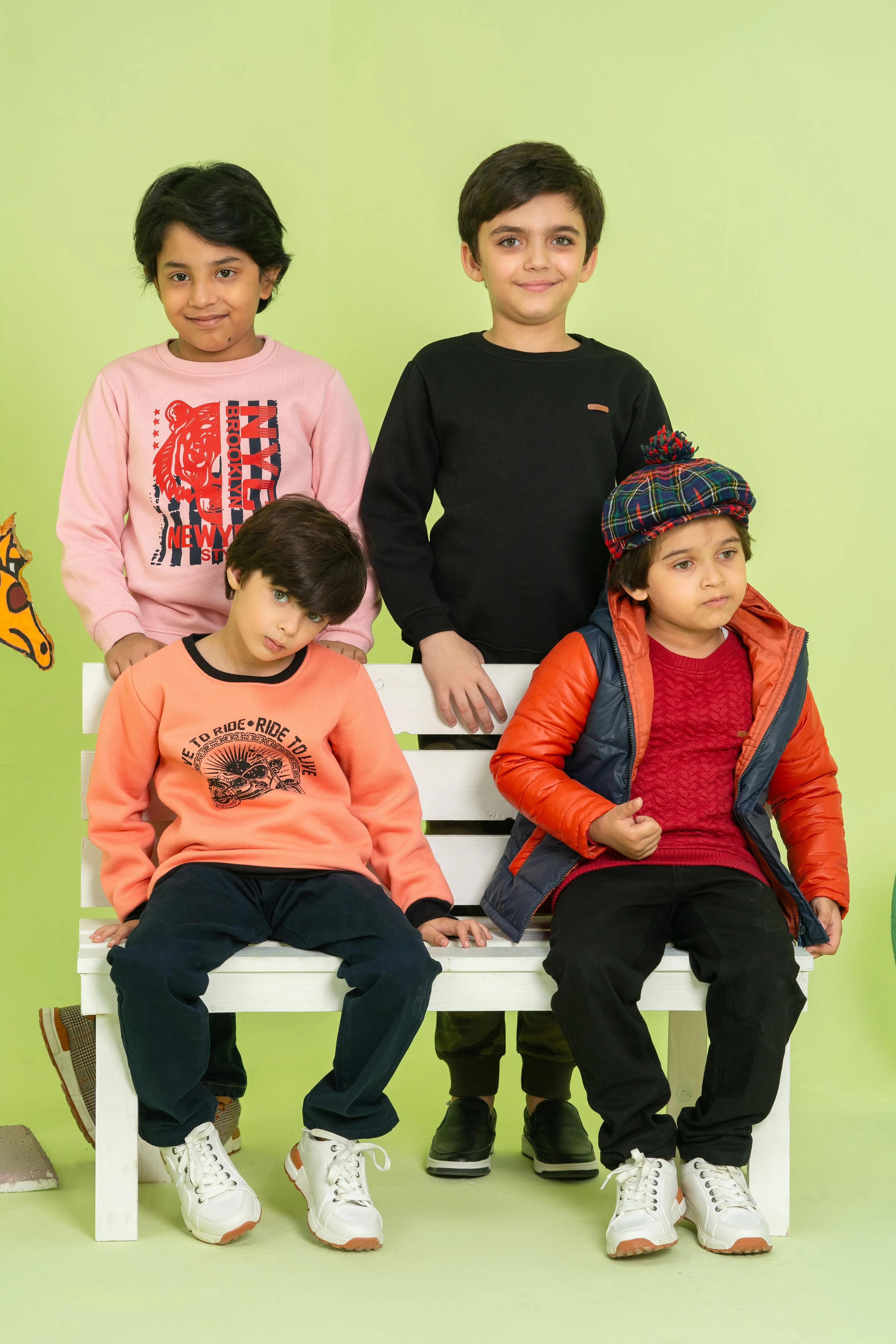 Boys GEKTOR  Sweatshirt