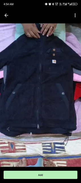 Carhartt Sweatshirts / Jackets