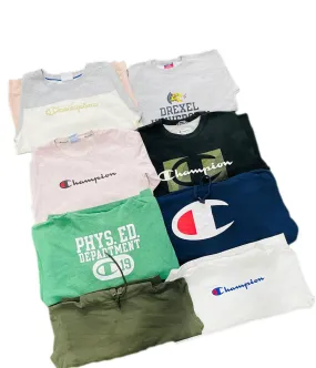Champion hoodies and sweatshirts 15 pcs