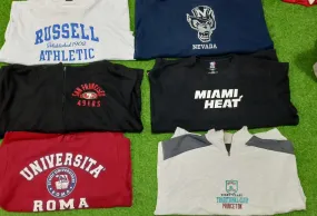 College and University or Other Mixed Brand Sweatshirts