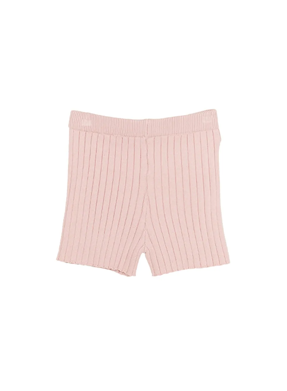 Cozy Essential Knit Shorts CM505