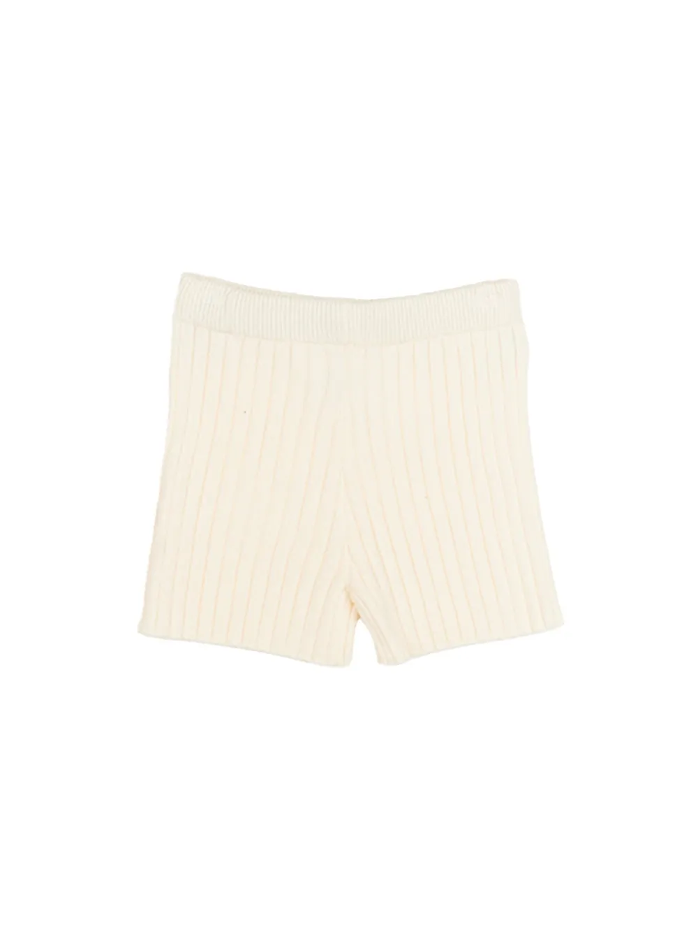 Cozy Essential Knit Shorts CM505