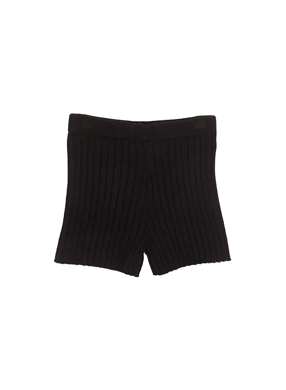 Cozy Essential Knit Shorts CM505