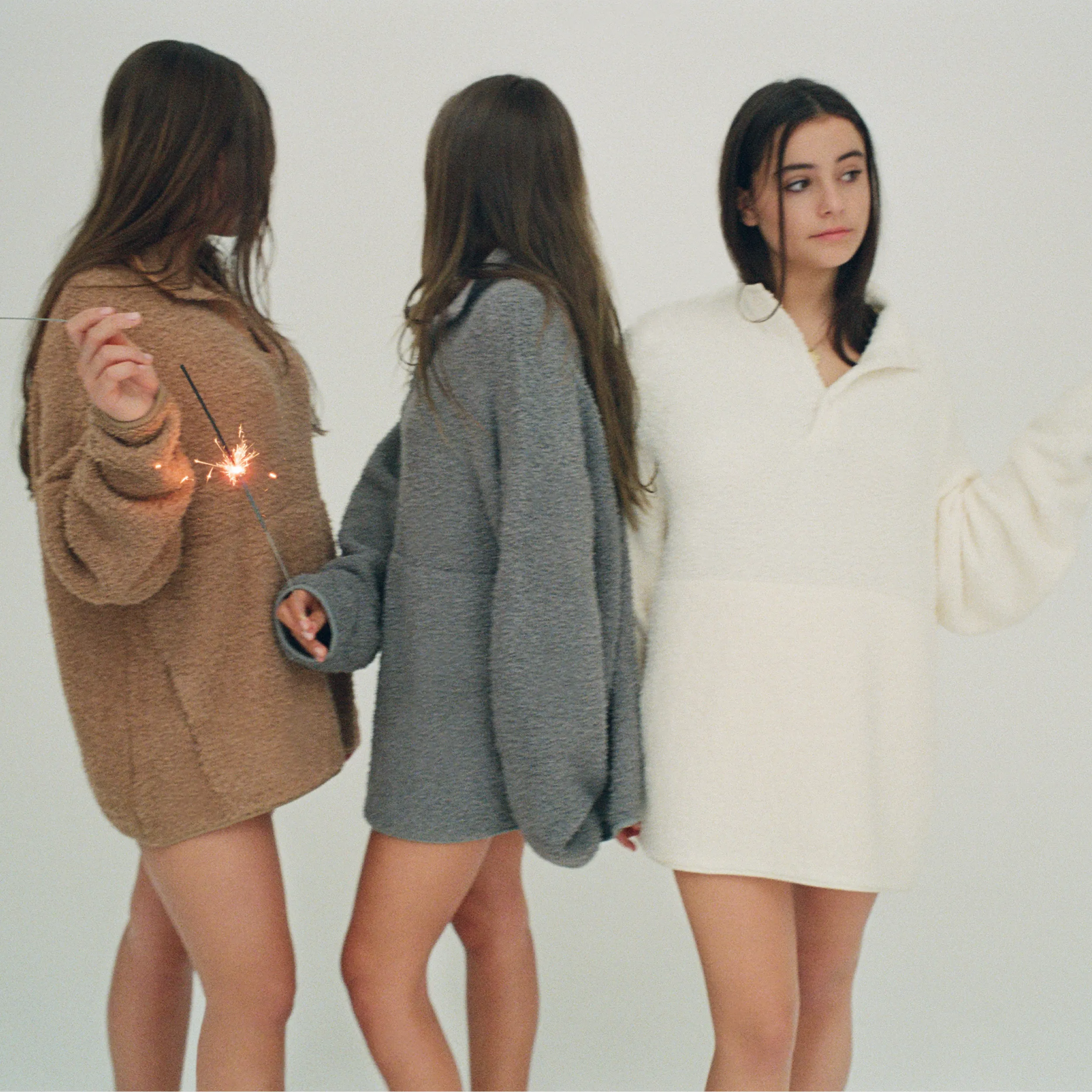 COZY KNIT PULLOVER | ONYX