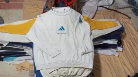 Custom handpick Custom handpick branded Sweatshirts and hoodies 80-pcs