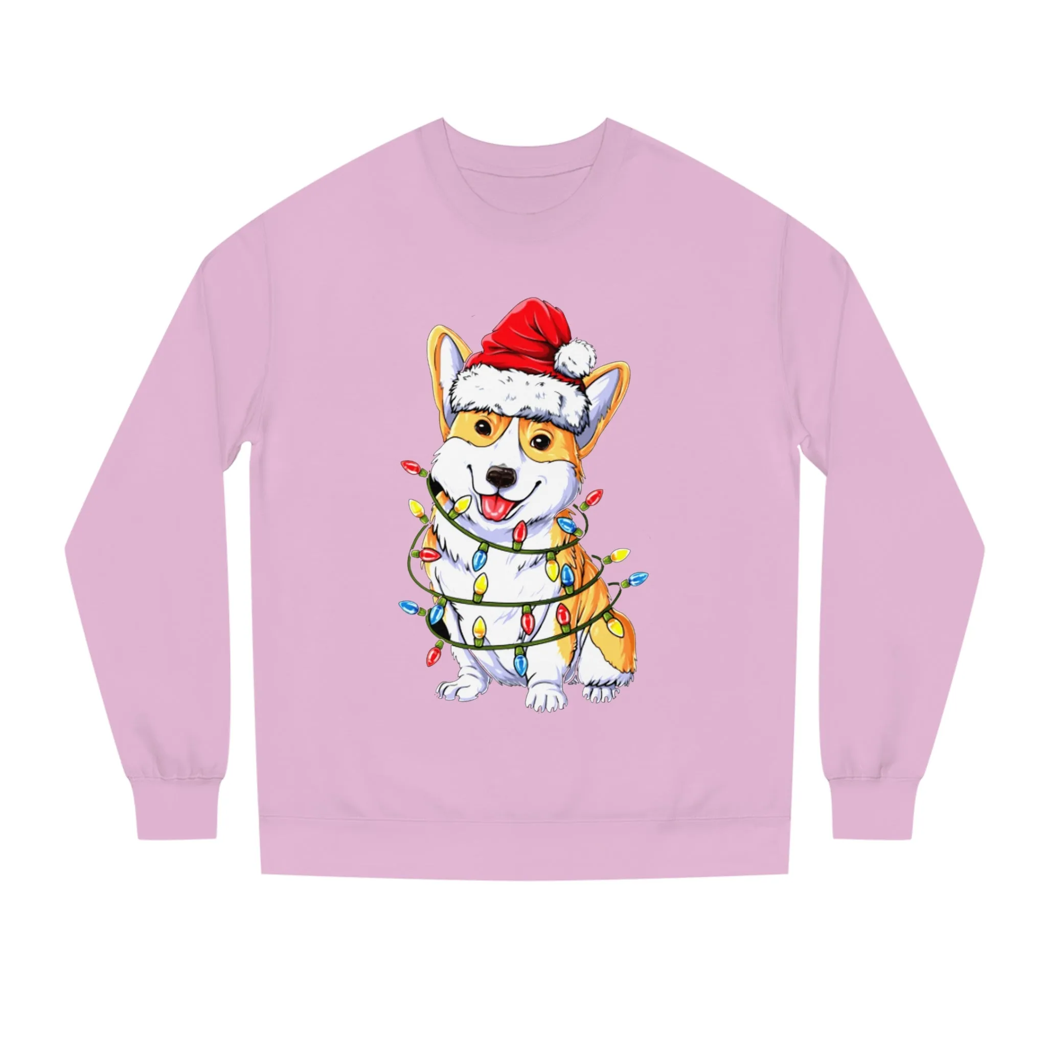 Cute Doggie Christmas Sweatshirt