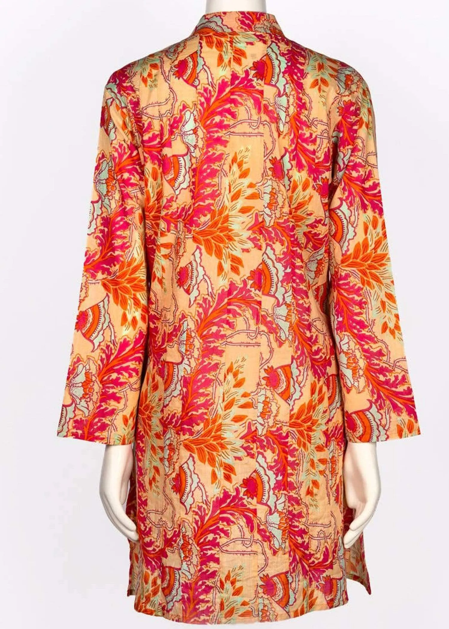 Dolma Syl Sujana Button Up Tunic