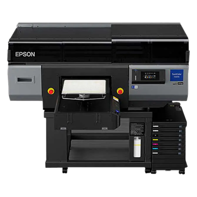 Epson SureColor F3070 DTG Production Edition Printer