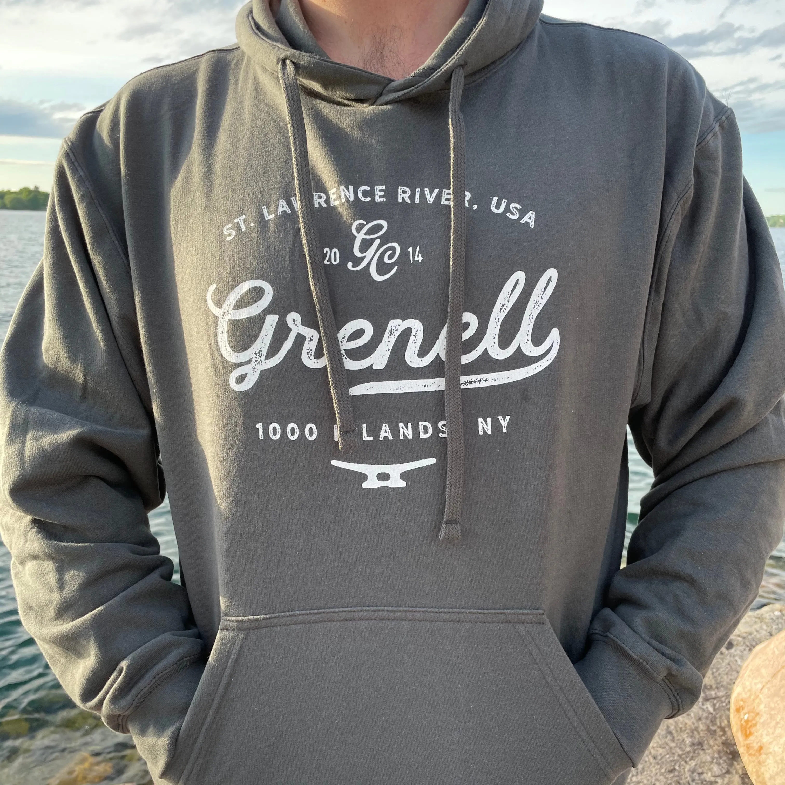 Grenell Island Hoodie