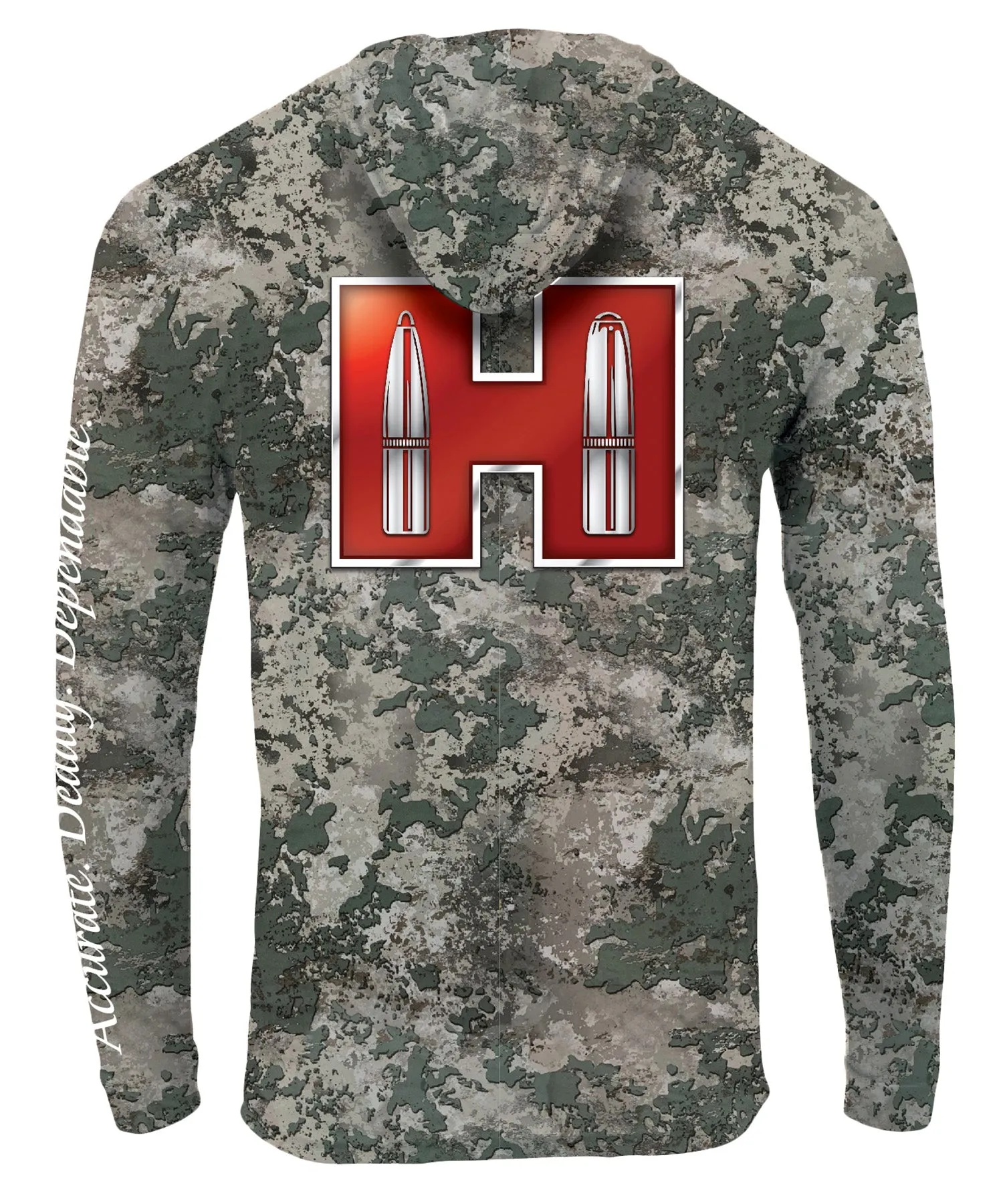 Hornady Solar Hoodie Long Sleeve