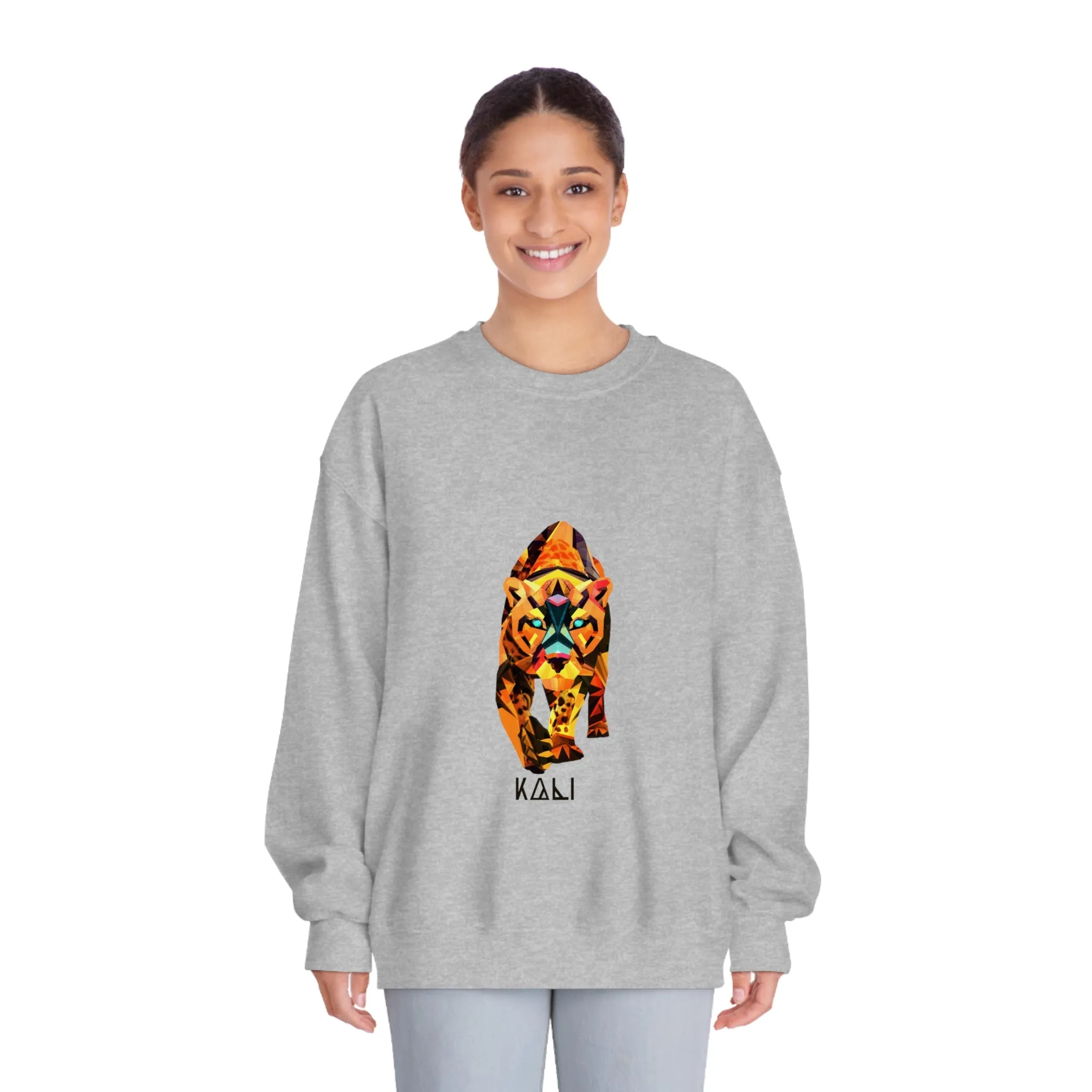 Kali Wild DryBlend® Crewneck Sweatshirt