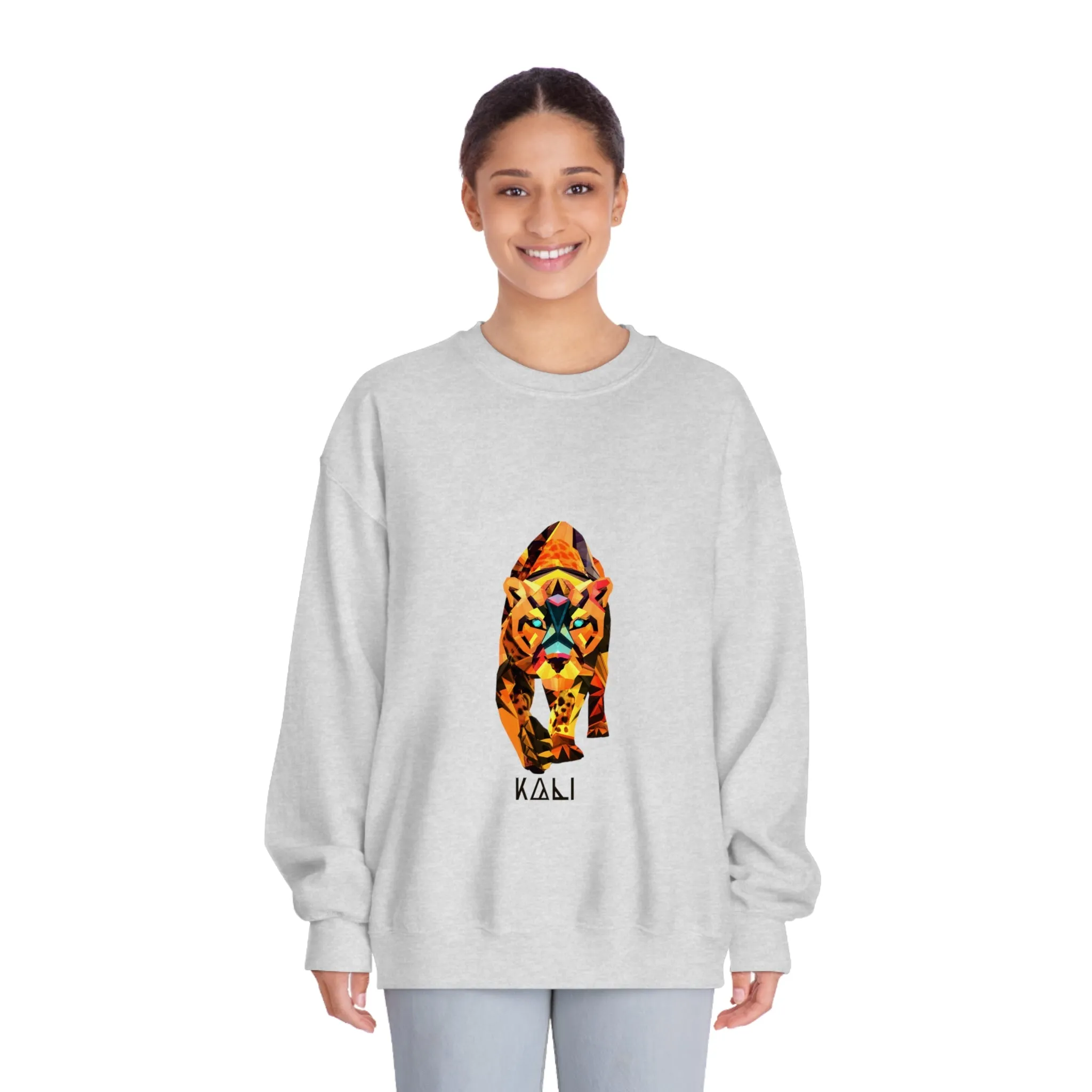 Kali Wild DryBlend® Crewneck Sweatshirt