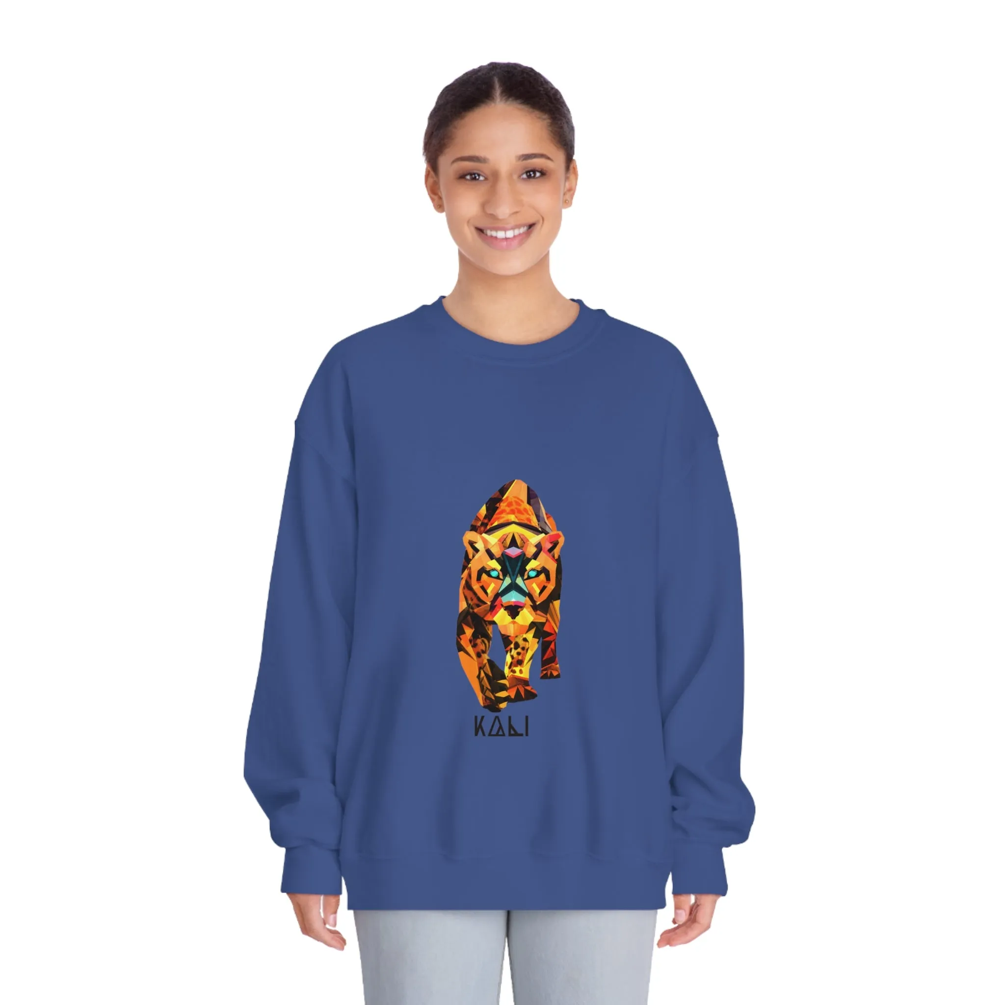 Kali Wild DryBlend® Crewneck Sweatshirt