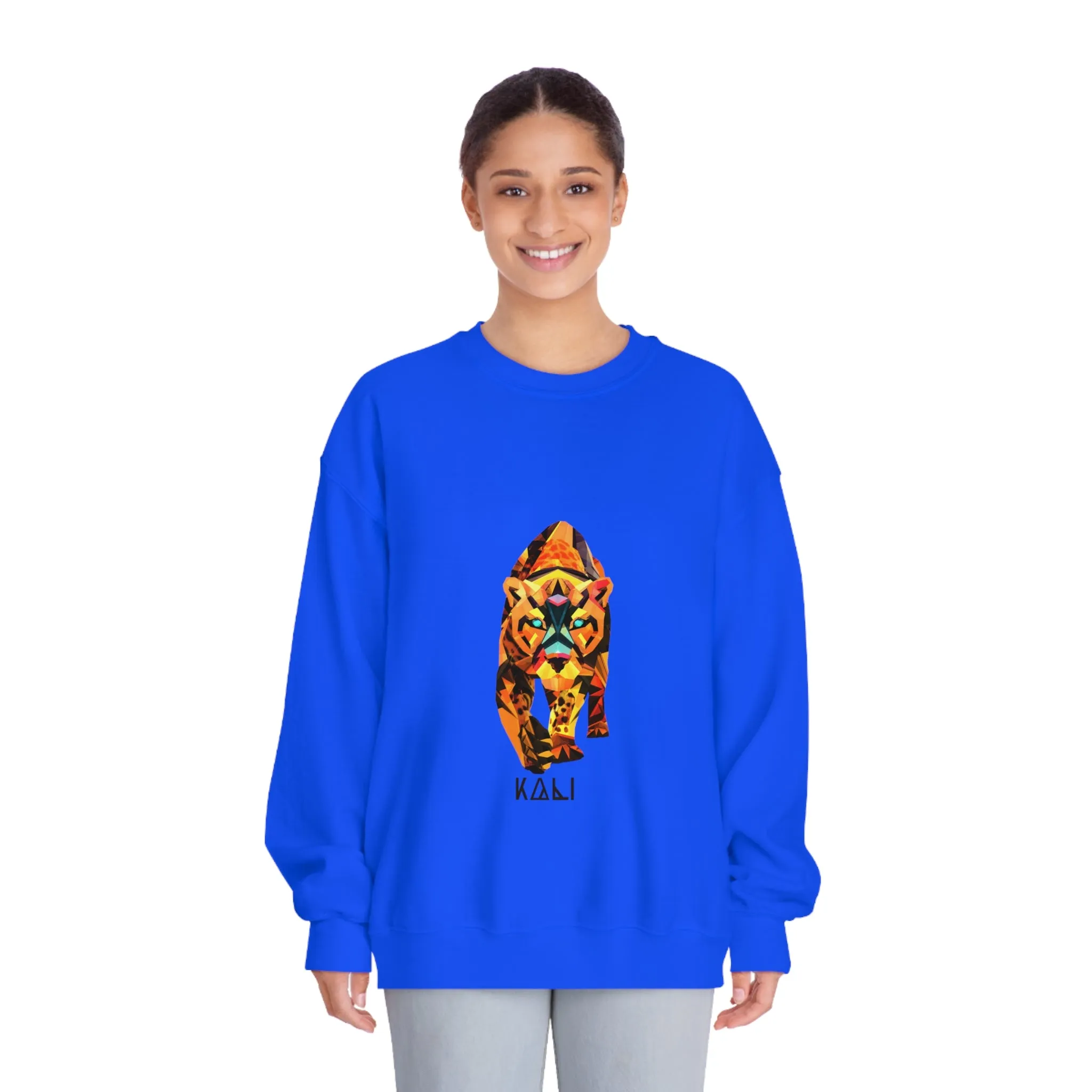 Kali Wild DryBlend® Crewneck Sweatshirt