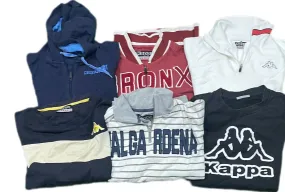 Kappa sweatshirt and hoodie 10 pcs