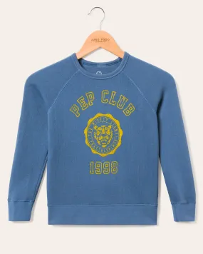 Kids Pep Club Raglan Fleece
